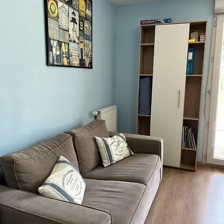 Apartamento L Indigo Saint-Jean-de-Monts