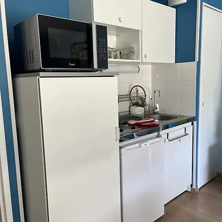 L Indigo Apartamento Saint-Jean-de-Monts